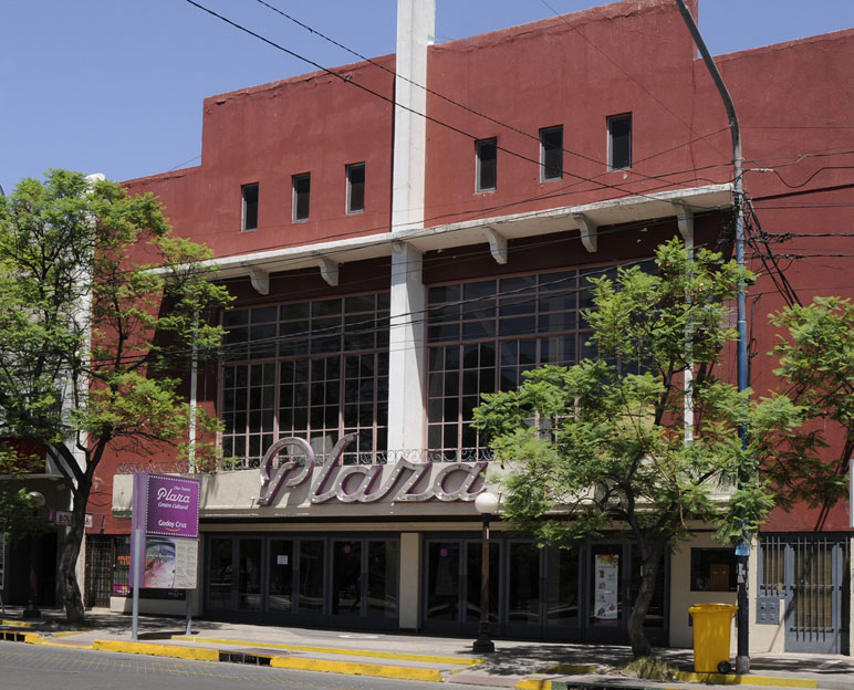 Cine Teatro Plaza
